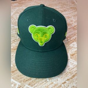 Chicago Cubs Lids Exclusive Fitted
